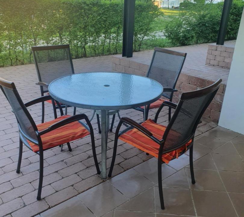 Photo of Patio Balcony in Zamardi