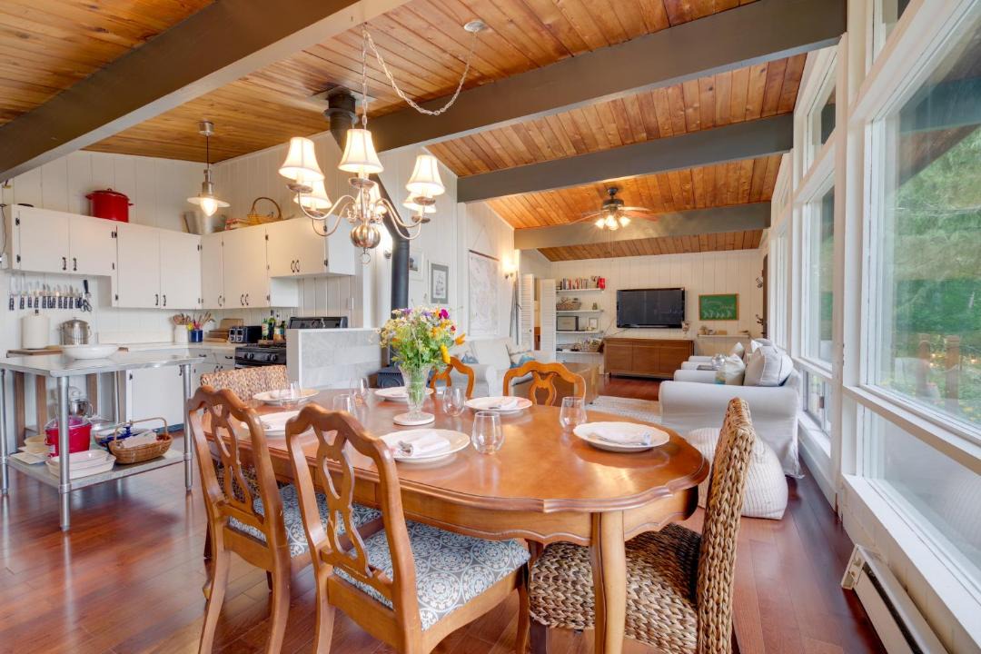 Photo of Kitchen in Lummi Island