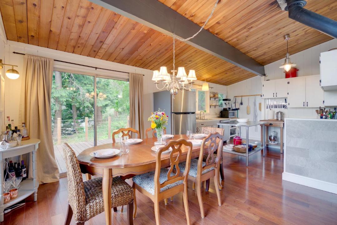 Photo of Kitchen in Lummi Island