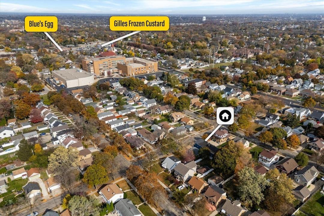 Photo of Buildings in West Allis