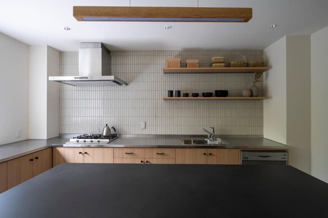 Photo of Kitchen in Nagawa