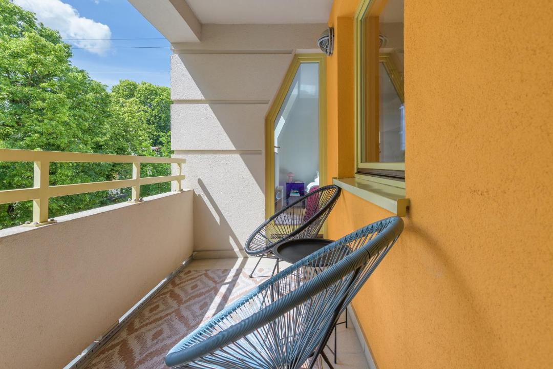 Photo of Patio Balcony in Kamienny Potok