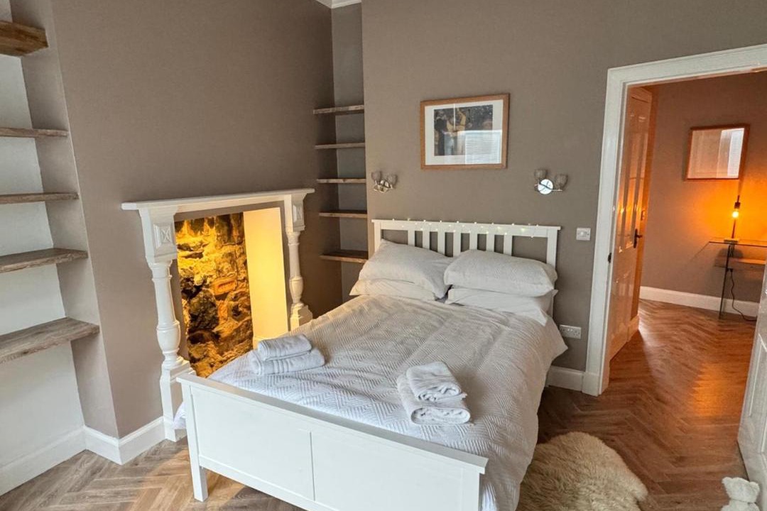 Photo of Bedroom in Largs