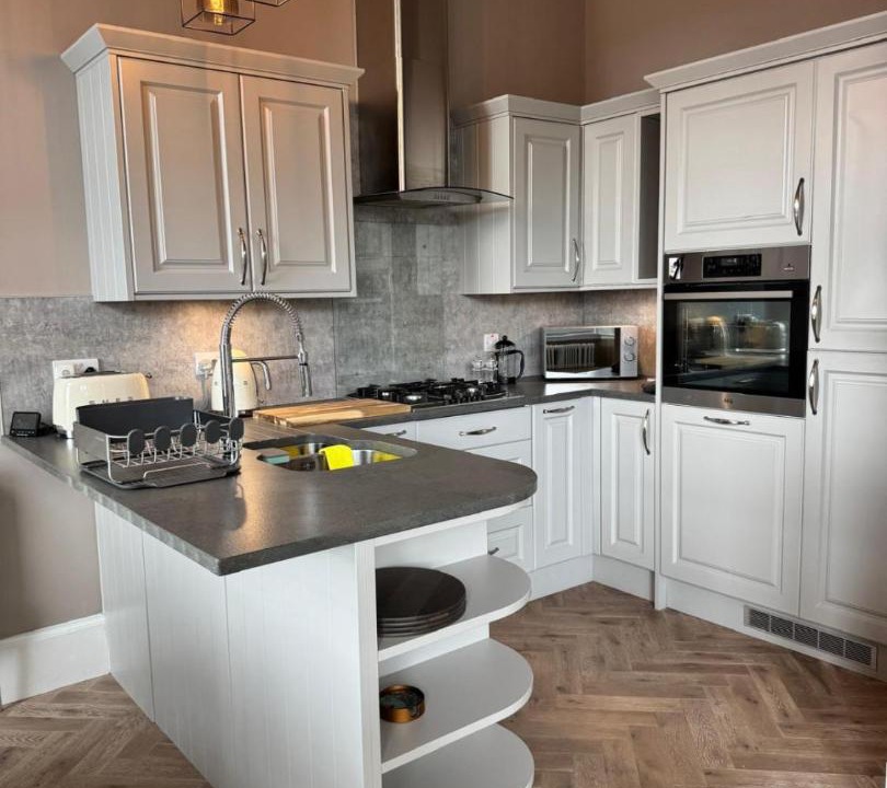 Photo of Kitchen in Largs