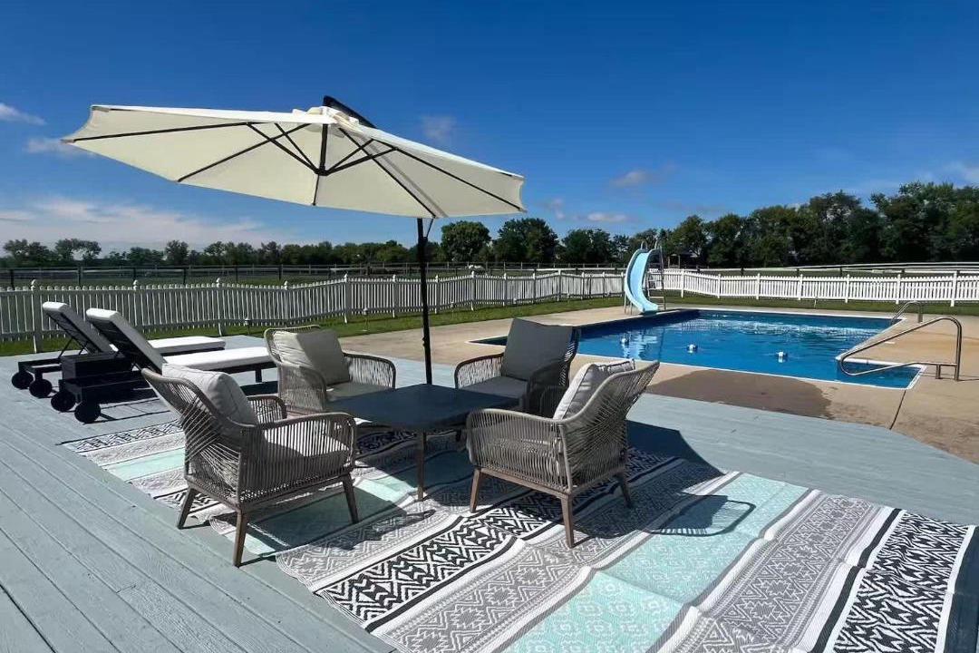 Photo of Patio Balcony in Elkhorn