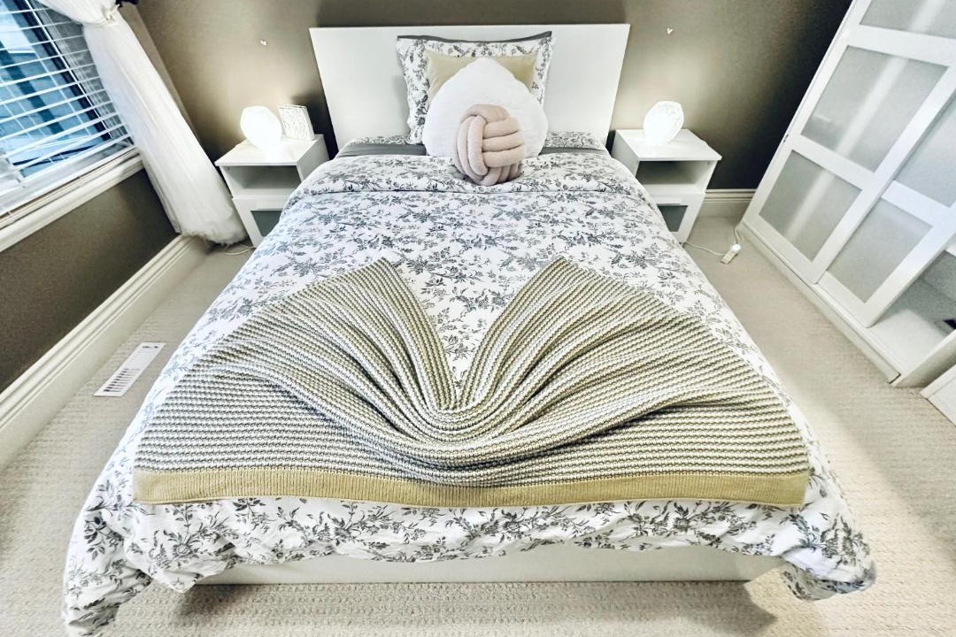 Photo of Bedroom in Langley