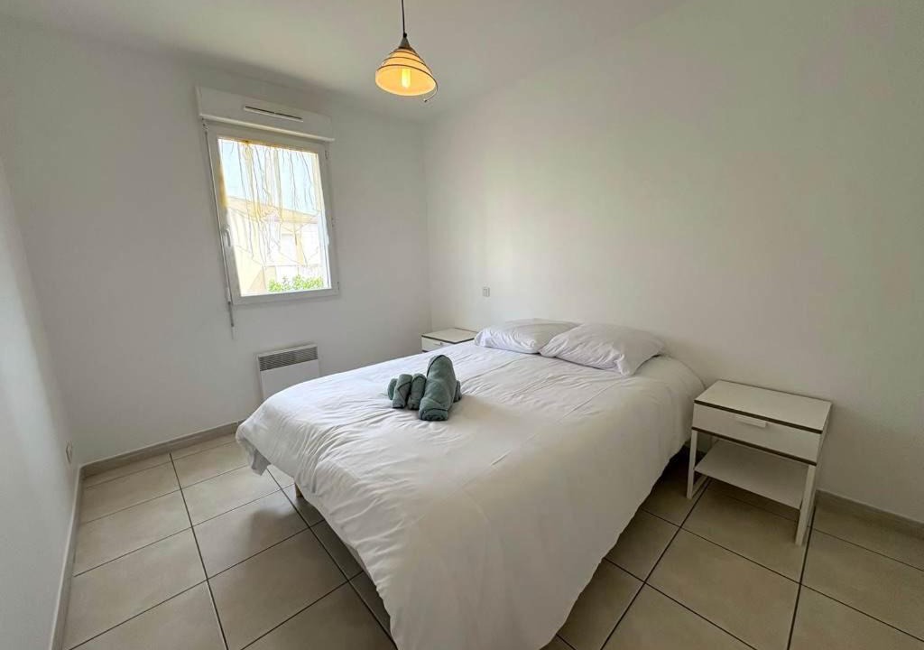 Photo of Bedroom in Valras-Plage