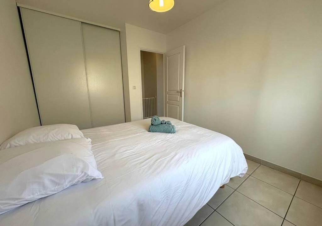 Photo of Bedroom in Valras-Plage