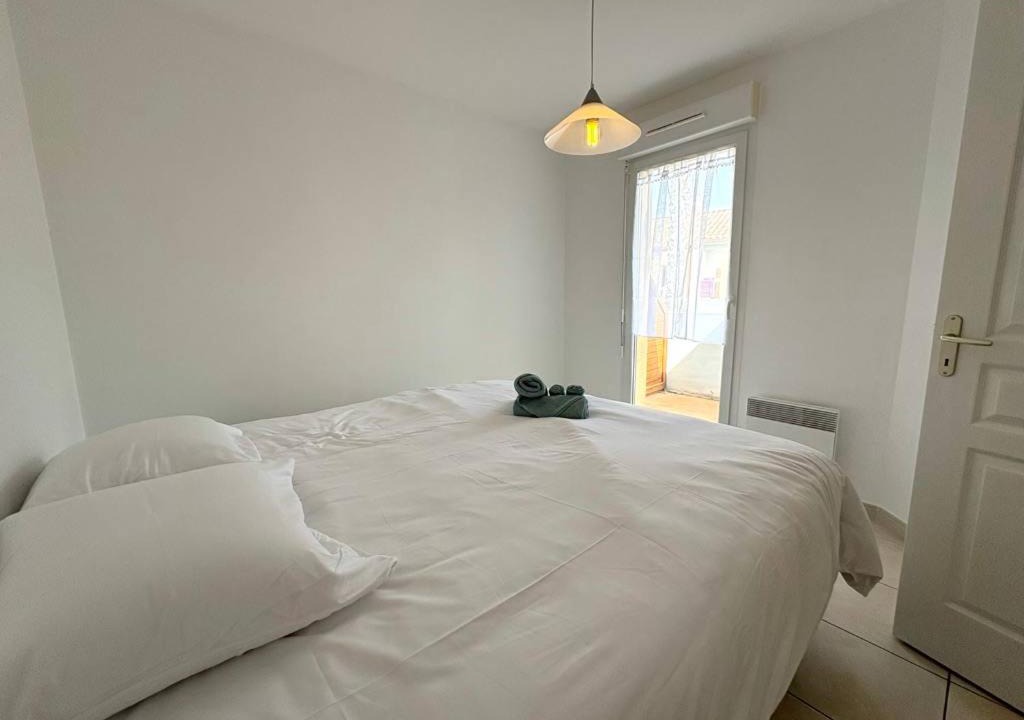Photo of Bedroom in Valras-Plage