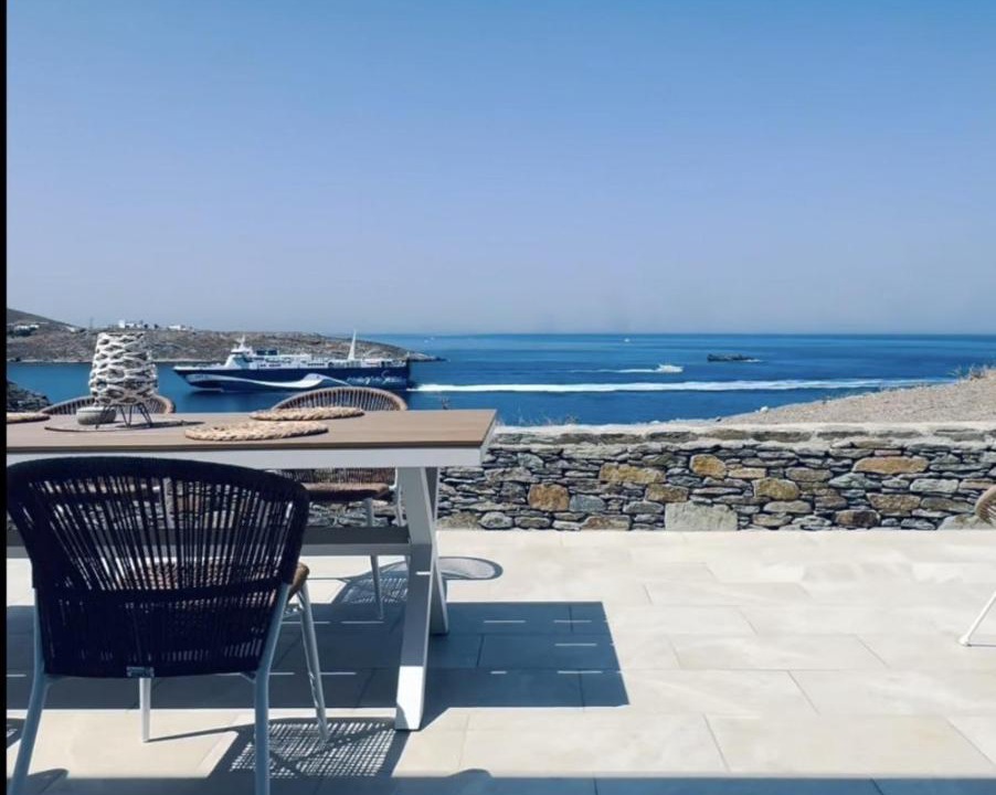 Photo of Patio Balcony in Kithnos