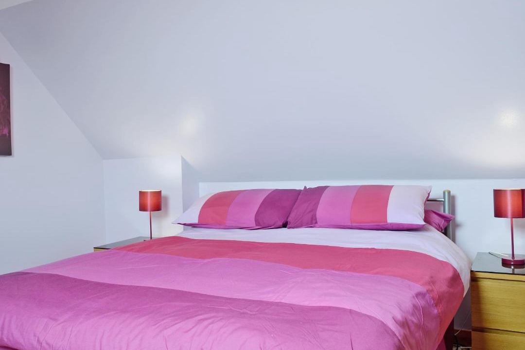 Photo of Bedroom in Milovaig