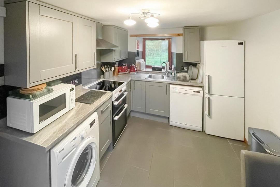 Photo of Kitchen in Milovaig