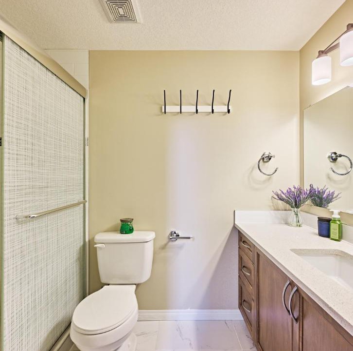 Photo of Bathroom in Northwest Calgary