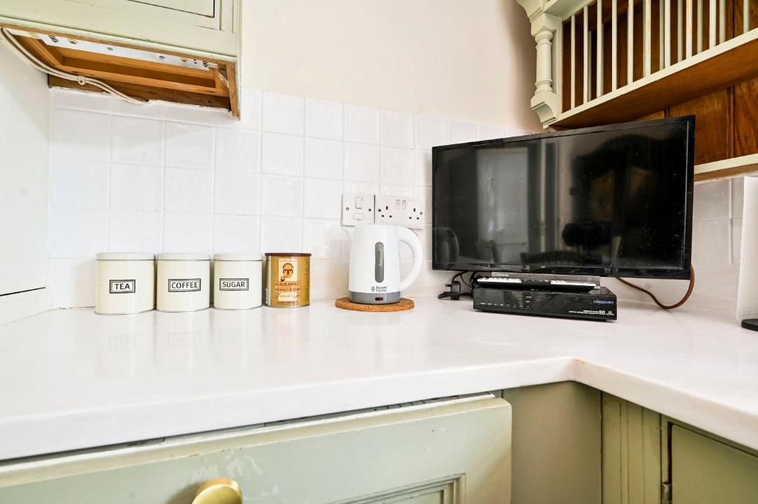 Photo of Kitchen in Knightsbridge