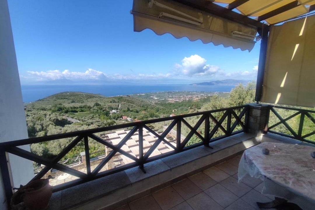Photo of Patio Balcony in Agios Vlassios