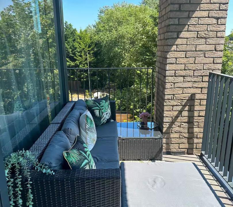Photo of Patio Balcony in Copers Cope