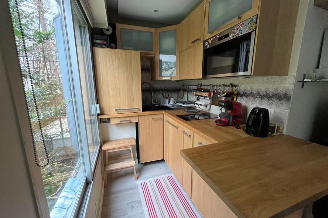 Photo of Kitchen in Auteuil