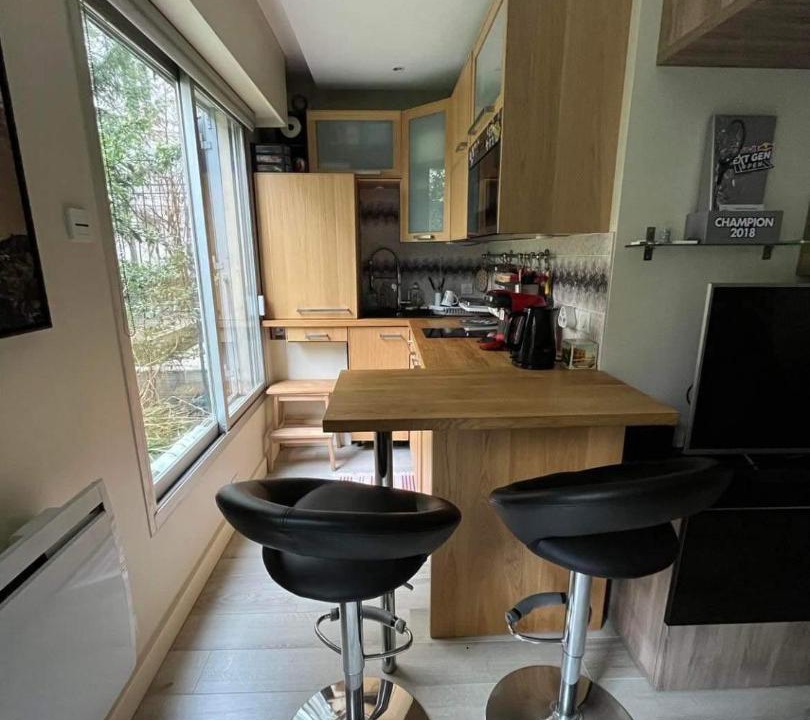 Photo of Kitchen in Auteuil