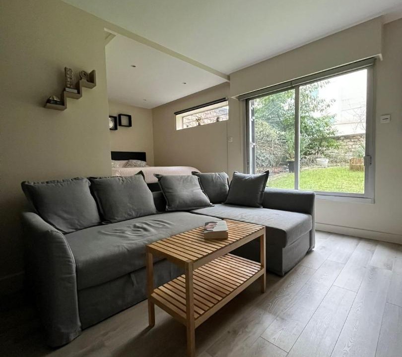 Photo of Livingroom in Auteuil