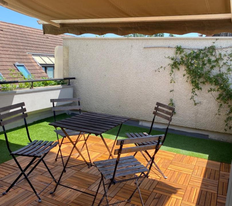 Photo of Patio Balcony in Faubourg Sud