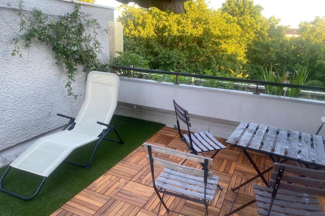 Photo of Patio Balcony in Faubourg Sud
