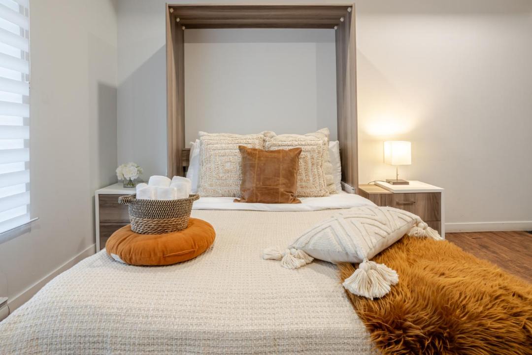 Photo of Bedroom in Downtown Montreal