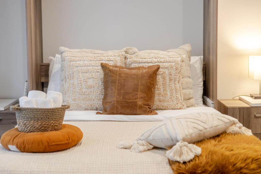Photo of Bedroom in Downtown Montreal