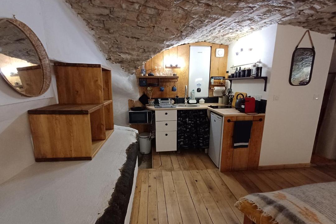 Photo of Kitchen in Viols-le-Fort