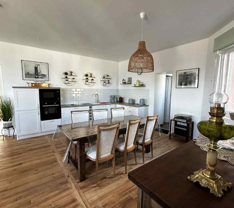 Photo of Kitchen in La Celle-sous-Gouzon