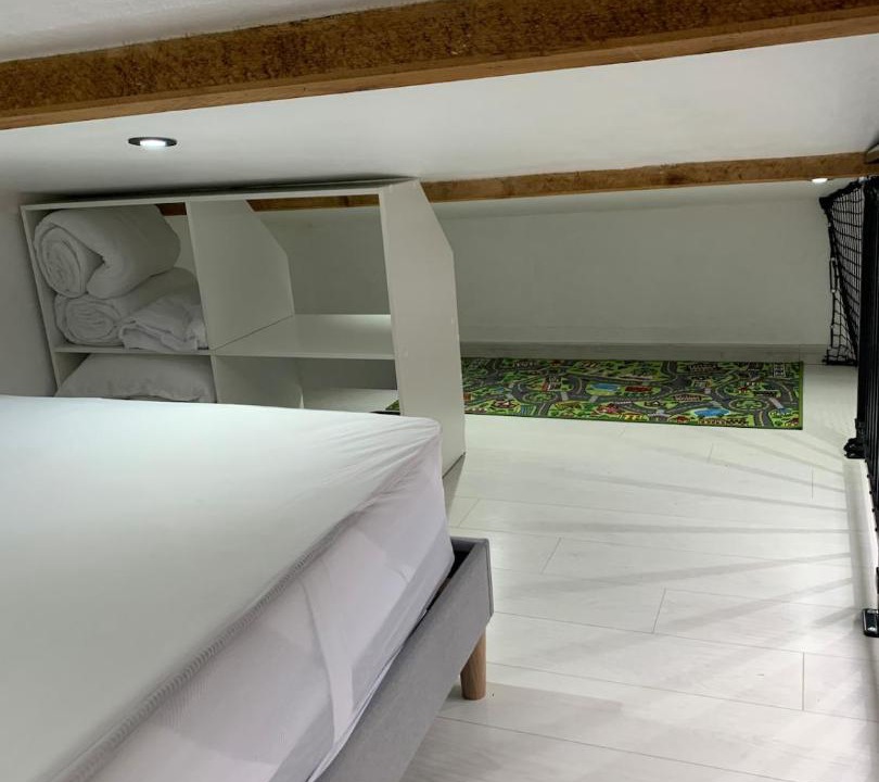 Photo of Bedroom in Vendrennes