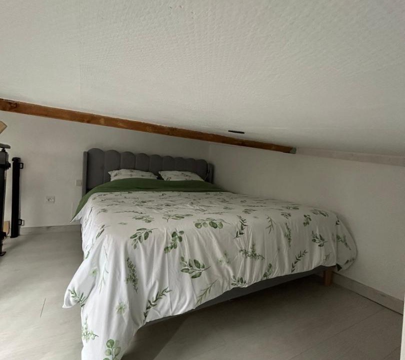 Photo of Bedroom in Vendrennes