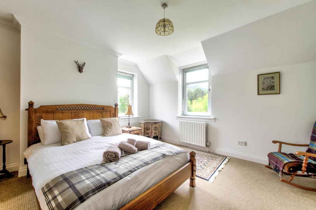Photo of Bedroom in Dunoon