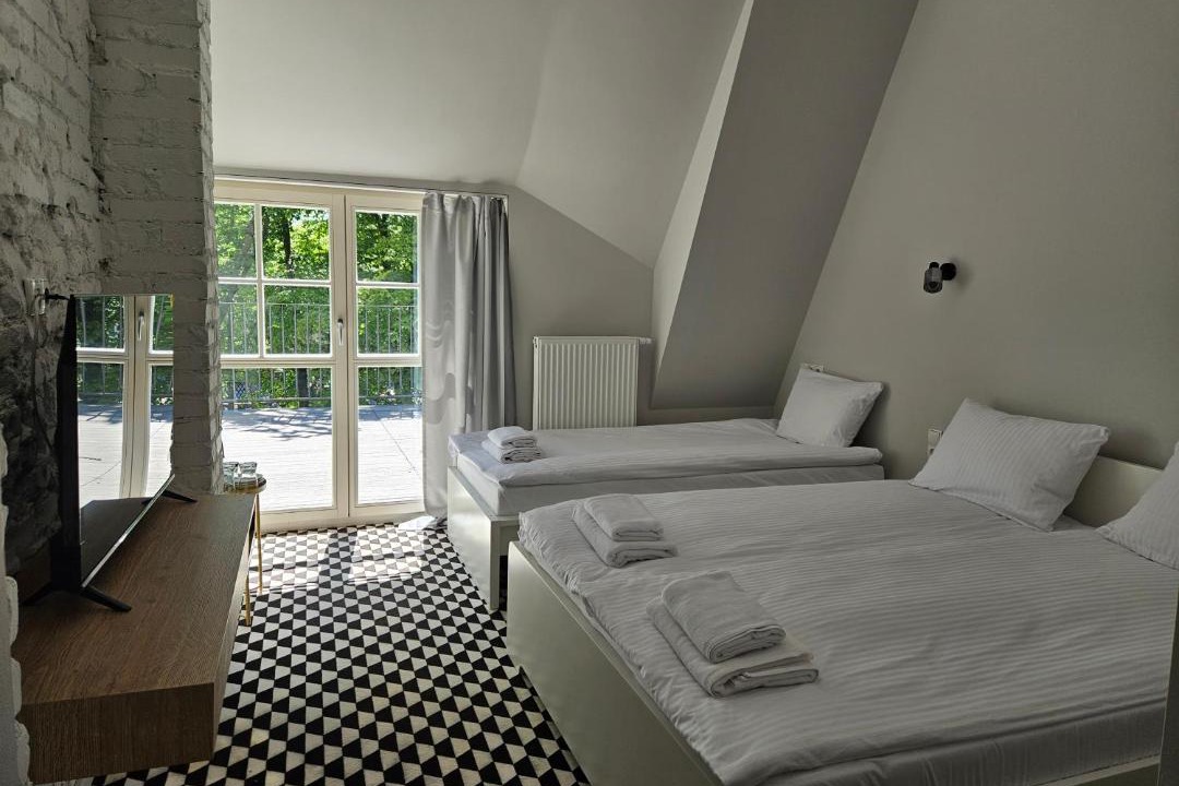 Photo of Bedroom in gmina Parzeczew