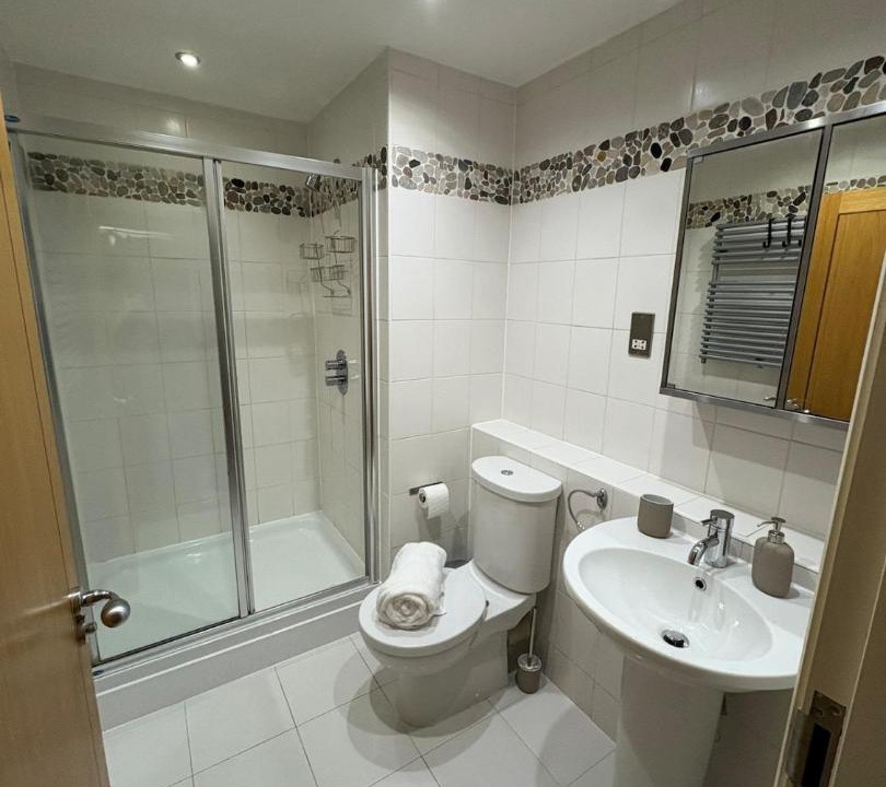 Photo of Bathroom in Cardiff City Centre