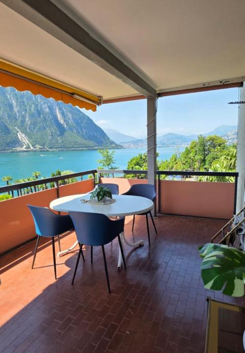 Photo of Patio Balcony in Bissone