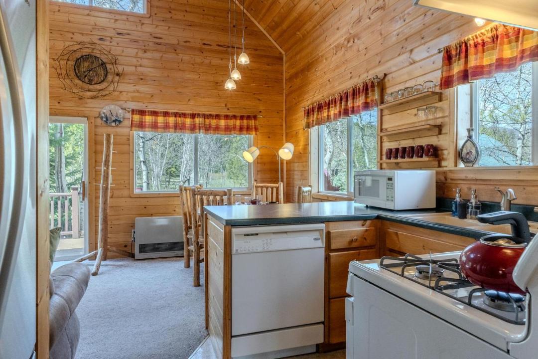 Photo of Kitchen in Lazy Acres