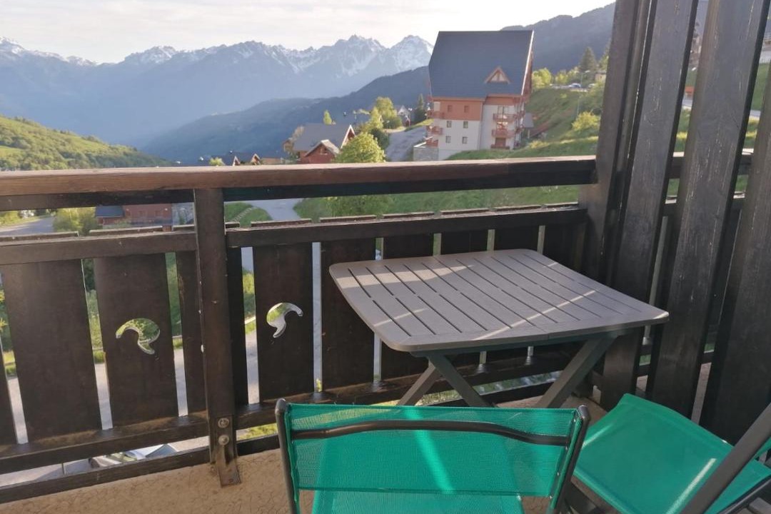 Photo of Patio Balcony in Montgellafrey
