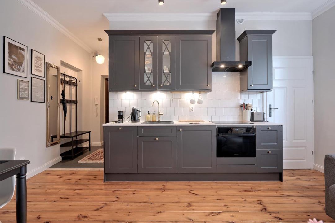 Photo of Kitchen in Wzgorze Swietego Maksymiliana