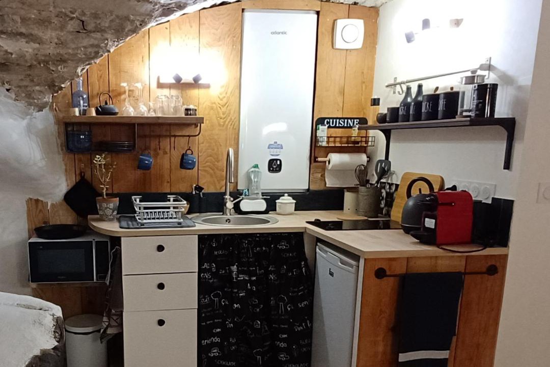 Photo of Kitchen in Viols-le-Fort