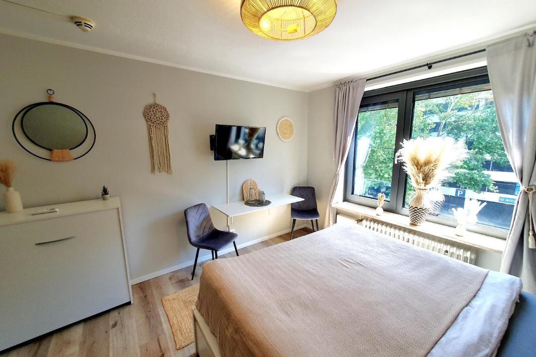 Photo of Bedroom in Augustenstraße
