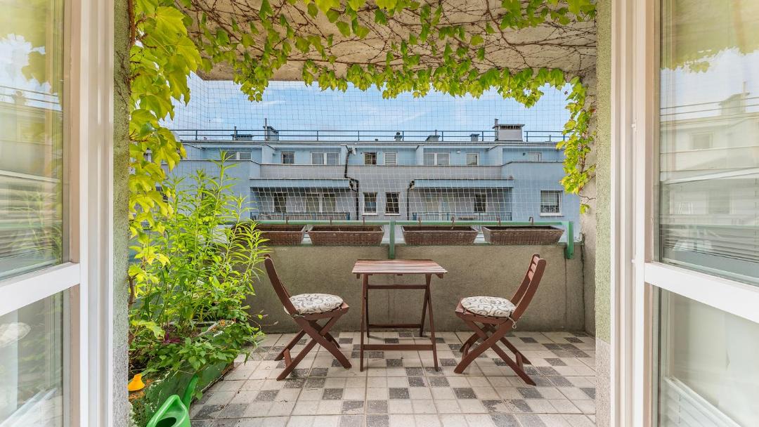 Photo of Patio Balcony in Pradnik Bialy