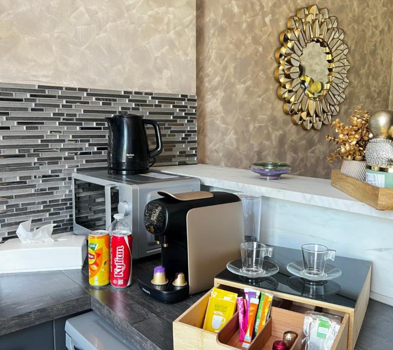 Photo of Kitchen in Villette Gare