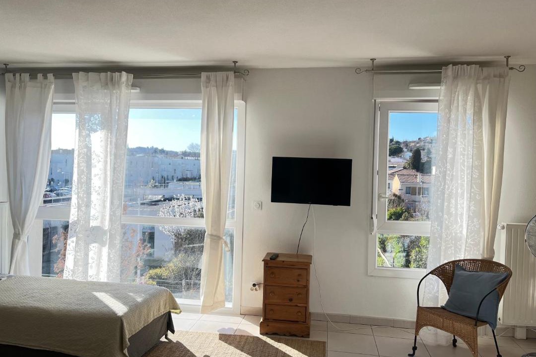 Photo of Bedroom in Manosque