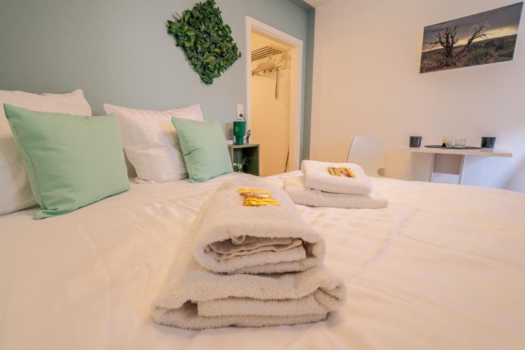 Photo of Bedroom in Mannheim City Centre