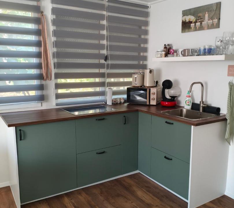 Photo of Kitchen in Pusztavacs