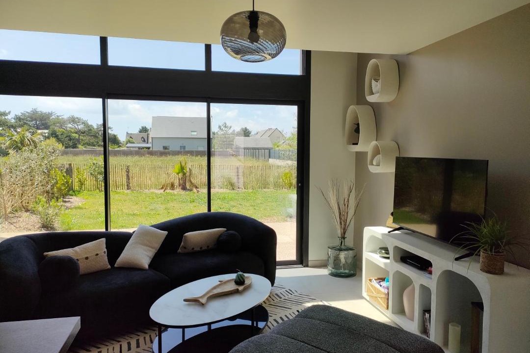 Photo of Livingroom in Portbail