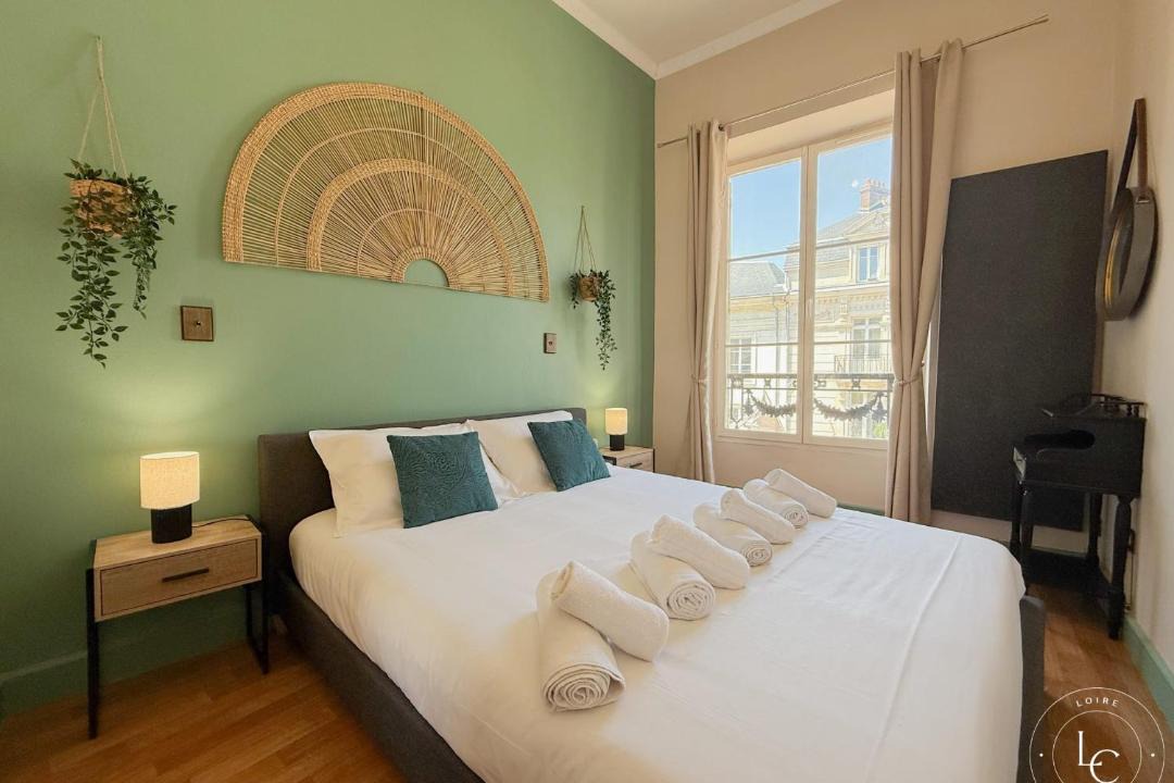 Photo of Bedroom in Bourgogne