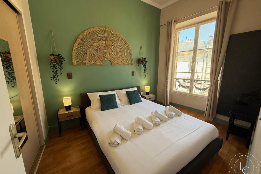 Photo of Bedroom in Bourgogne