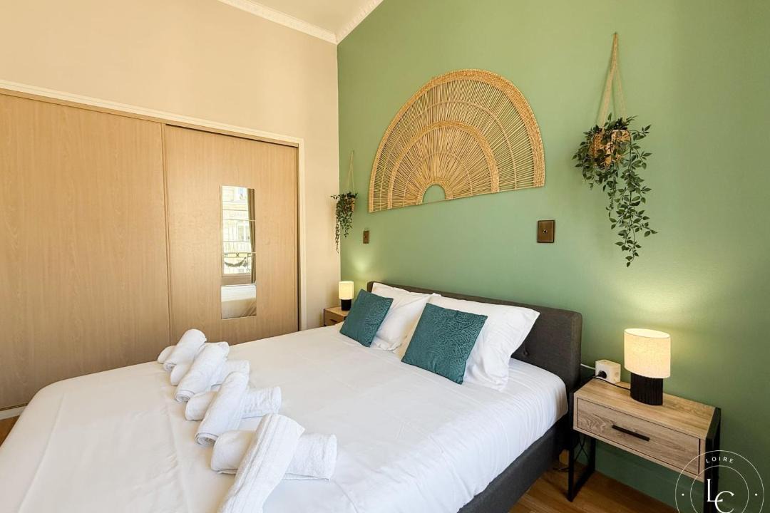 Photo of Bedroom in Bourgogne