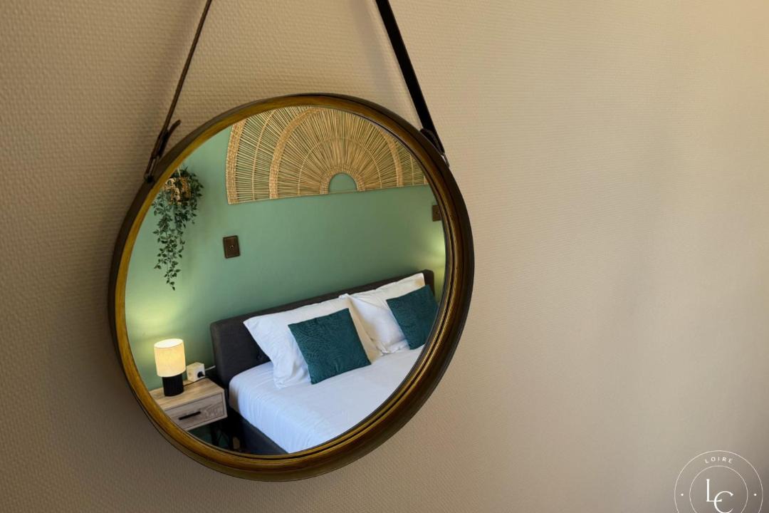 Photo of Bedroom in Bourgogne